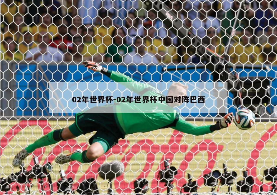 02年世界杯-02年世界杯中国对阵巴西