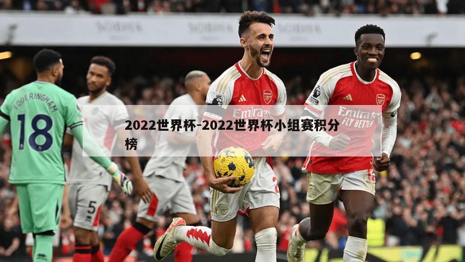 2022世界杯-2022世界杯小组赛积分榜