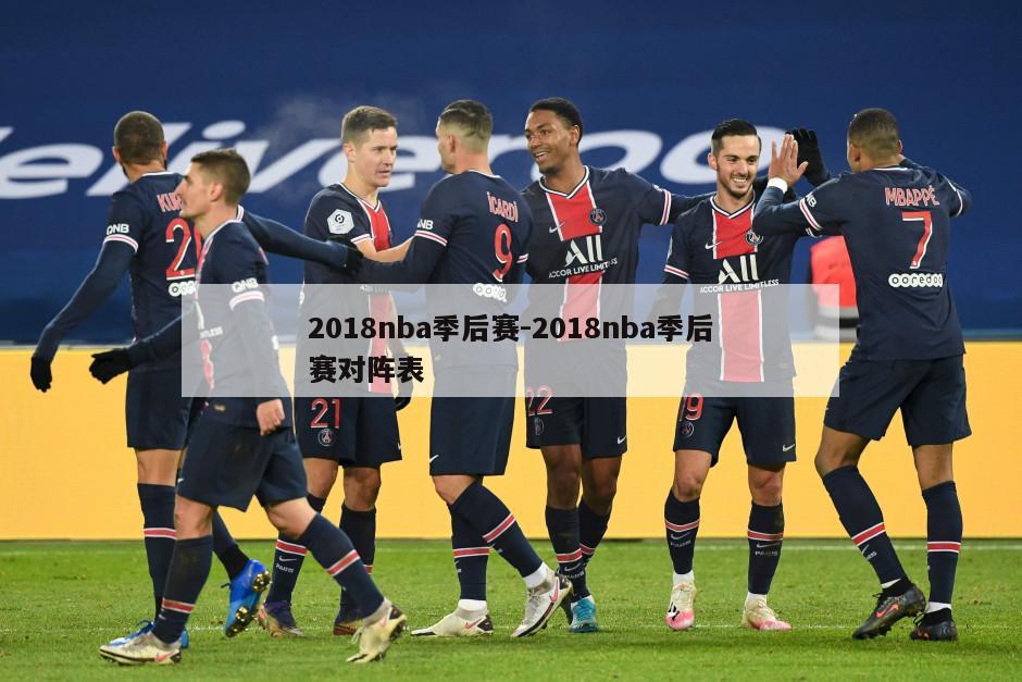 2018nba季后赛-2018nba季后赛对阵表