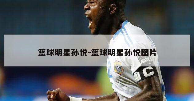 篮球明星孙悦-篮球明星孙悦图片