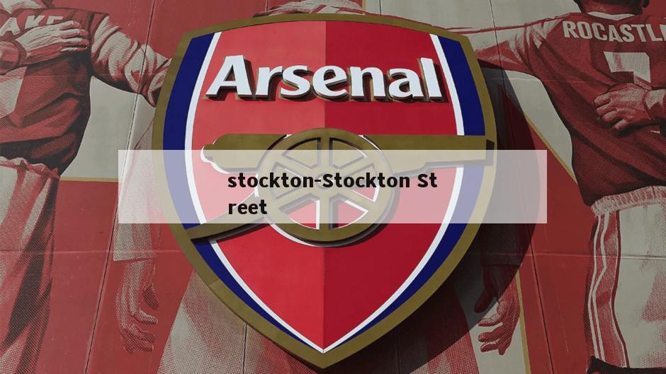 stockton-Stockton Street